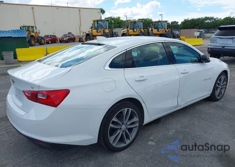 2023 Chevrolet Malibu Fwd 1Lt from USA, damaged, VIN 1G1ZD5ST2PF212527